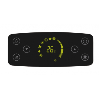 Mobilní klimatizace Belatrix 07/EN