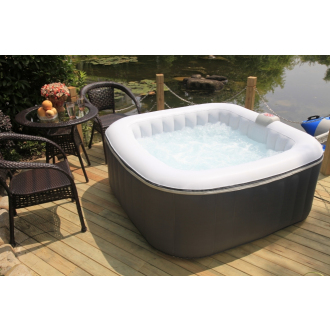 Mobilní (nafukovací) vířivka Belatrix Relax 115