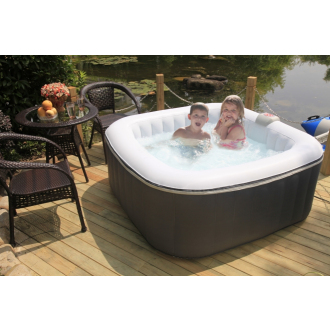 Mobilní (nafukovací) vířivka Belatrix Relax 115