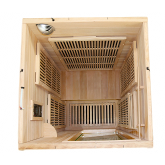 Infrasauna Belatrix Emporia 1 Lux