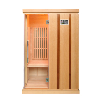 Infrasauna Belatrix Polaris 1