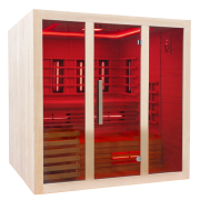 Kombinovaná sauna Porto 2