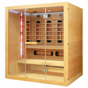 Infrasauna Belatrix Alavus 4 Exclusive