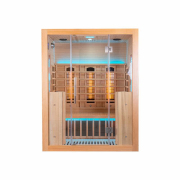 Infrasauna Braga 3 Exclusive