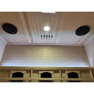 Výměna reproduktorů JBL Stage 2