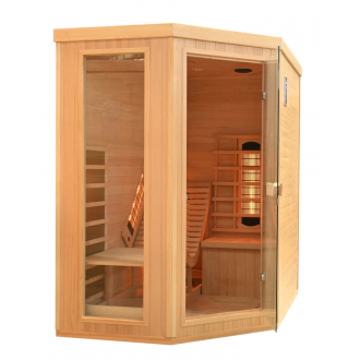 Infrasauna Belatrix Hadir 1L II. Klasik