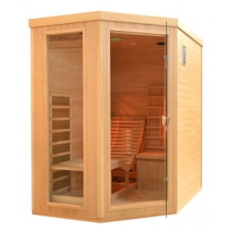 Infrasauna Belatrix Hadir 1L II. Klasik
