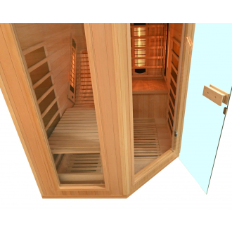 Infrasauna Belatrix Hadir 1L II. Klasik