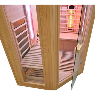 Infrasauna Belatrix Hadir 1L II. Klasik