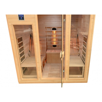 Infrasauna Belatrix Hadir 2L II. Klasik
