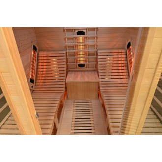 Infrasauna Belatrix Hadir 2L II. Klasik