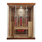 Infrasauna Belatrix Cedr Superior 3 RegenaRay