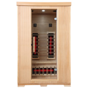 Infrasauna Belatrix Tavira 2 RegenaRay