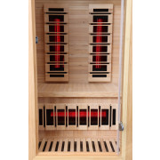 Infrasauna Belatrix Tavira 2 RegenaRay