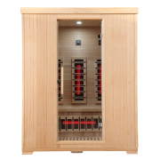 Infrasauna Belatrix Tavira 3 RegenaRay