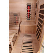 Infrasauna Belatrix Hadir1L RegenaRay