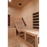 Infrasauna Belatrix Hadir 2L RegenaRay