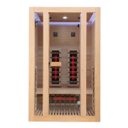 Infrasauna Belatrix Benton 2 RegenaRay