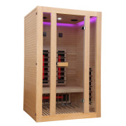 Infrasauna Belatrix Benton 2 RegenaRay
