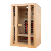 Infrasauna Belatrix Benton 2 RegenaRay