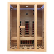 Infrasauna Belatrix Benton 3 RegenaRay
