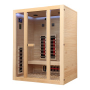 Infrasauna Belatrix Benton 3 RegenaRay