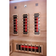 Infrasauna Belatrix Benton 3/4 RegenaRay
