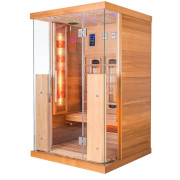 Infrasauna Belatrix Cedr Superior 2 Exclusive