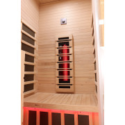 Infrasauna Belatrix Braga 1 RegenaRay