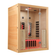 Infrasauna Belatrix Braga 3 RegenaRay