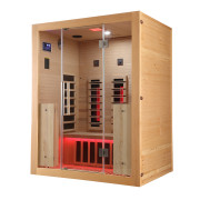 Infrasauna Belatrix Braga 3 RegenaRay