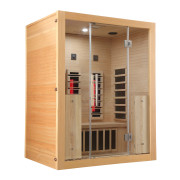 Infrasauna Belatrix Braga 3 RegenaRay
