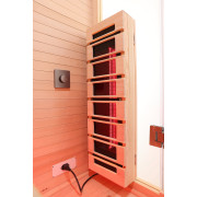 Infrasauna Belatrix Braga 3 RegenaRay