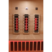 Infrasauna Belatrix Braga 3 RegenaRay