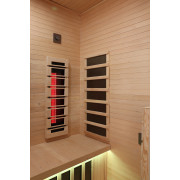 Infrasauna Belatrix Braga 3 RegenaRay