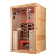 Infrasauna Belatrix Salo 2 RegenaRay