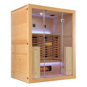 Infrasauna Belatrix Salo 3 Lux