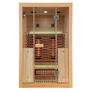 Infrasauna Belatrix Salo 2 Lux