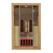 Infrasauna Belatrix Braga 2 RegenaRay