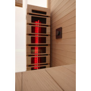 Infrasauna Belatrix Salo 2 RegenaRay