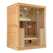 Infrasauna Belatrix Salo 3 Klasik