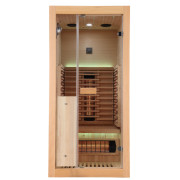 Infrasauna Belatrix Salo 1 Lux