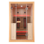 Infrasauna Belatrix Salo 2 RegenaRay