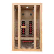 Infrasauna Belatrix Benton 2 RegenaRay