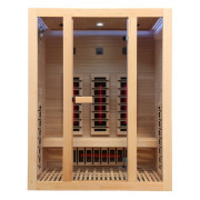 Infrasauna Belatrix Benton 3 RegenaRay