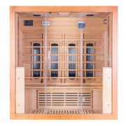 Infrasauna Braga 4 Exclusive