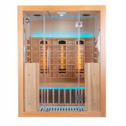 Infrasauna Braga 3 Exclusive