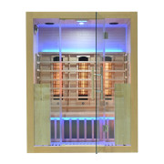 Infrasauna Belatrix Braga 3 Lux