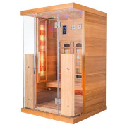 Infrasauna Belatrix Cedr Superior 2 Exclusive