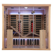 Infrasauna Belatrix Vista V RegenaRay